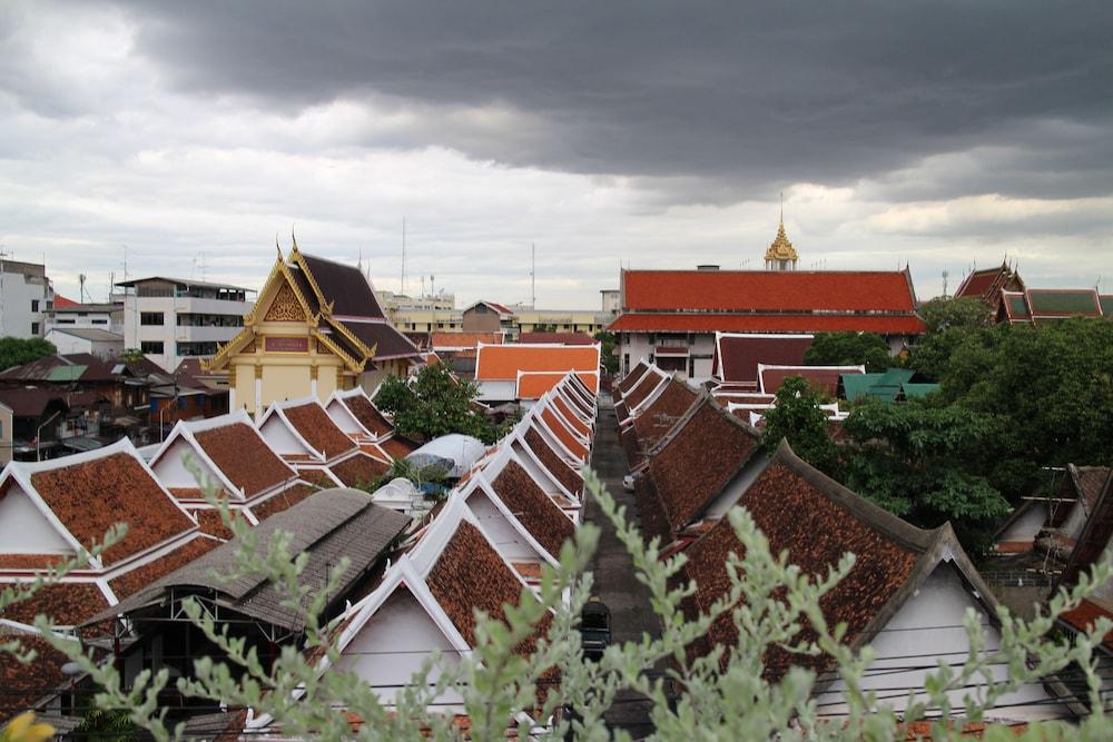 Once Again Hostel Bangkok Exterior photo